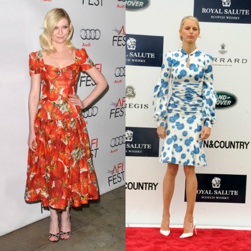 Τα διάσημα κορίτσια αγαπούν τα sundresses