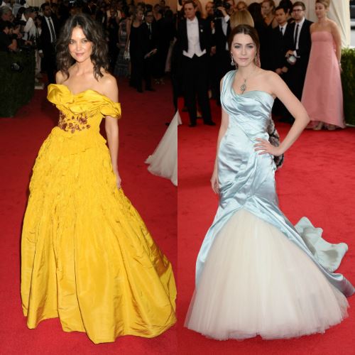 Met Gala:Οι παραμυθένιες εμφανίσεις στο κόκκινο χαλί