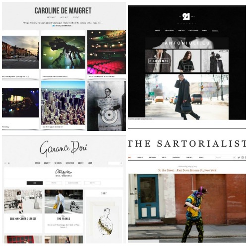 4+1 fashion blogs που ΠΡΕΠΕΙ να παρακολουθείς