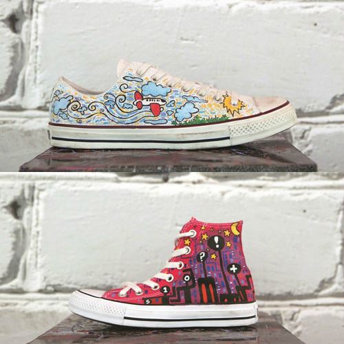 CONVERSE: Το project Create Your Own ανανεώθηκε