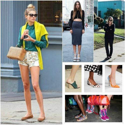 4 εύκολοι τρόποι να απογειώσεις το ανοιξιάτικο στιλ σου