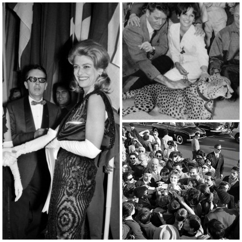 Θυμόμαστε: Σταρ στις Κάννες