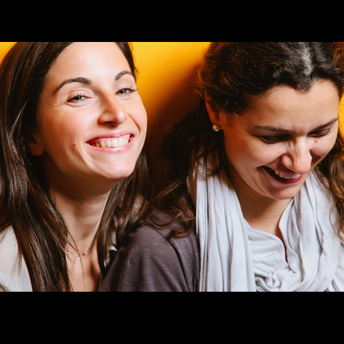 Womentalk: Μαρία και Ιλένα Κόκκου