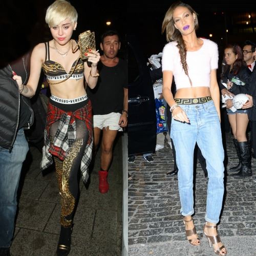 New Accessory Trend: Δείξε το -αντρικό- εσώρουχό σου!