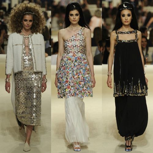 CHANEL Cruise 2015