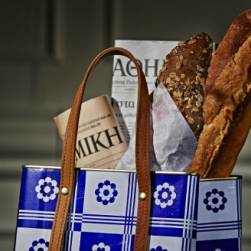 Atlas shopper: H νέα μας fashion εμμονή με έμπνευση την Ελλάδα