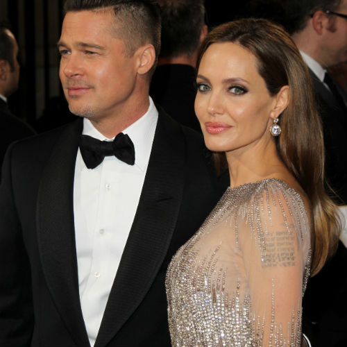 Ποιος θα διοργανώσει τον γάμο των Angelina Jolie και Brad Pitt;