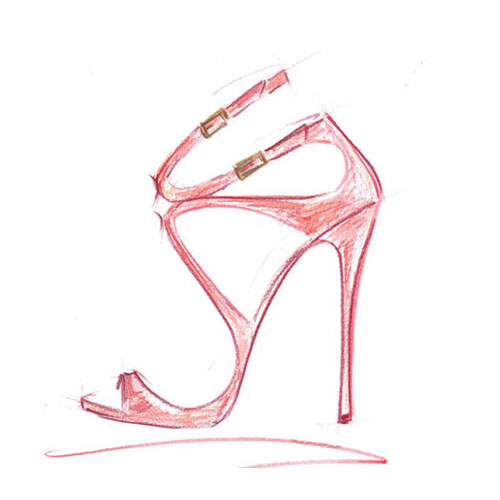 Φτιάξε το δικό σου Jimmy Choo!