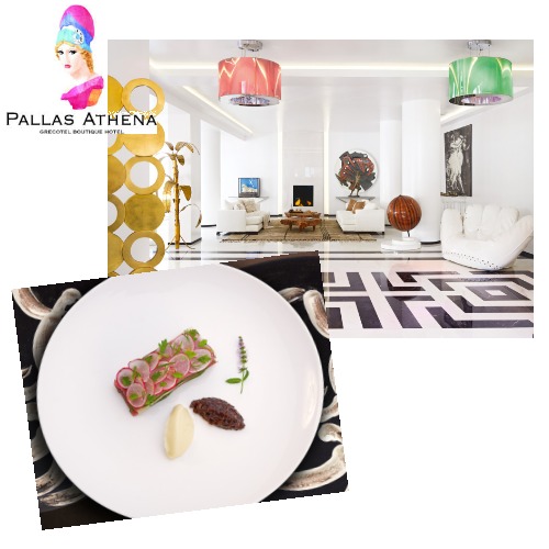 Διαγωνισμός Grecotel Pallas Athena: Κέρδισε ένα γεύμα για δύο στο νεό hotspot της πόλης (αποτελέσματα)