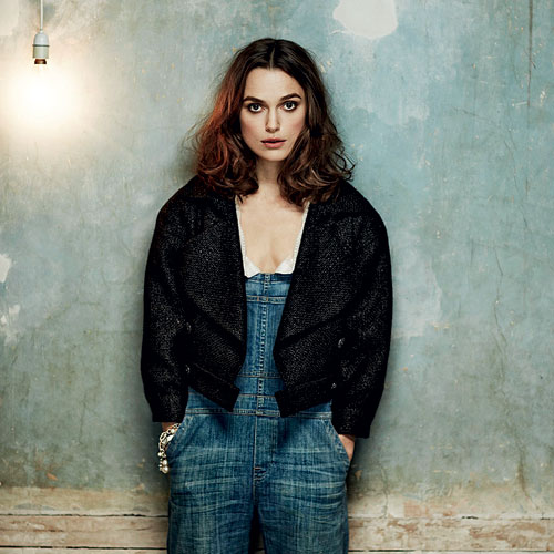MF Συνέντευξη: Keira Knightley