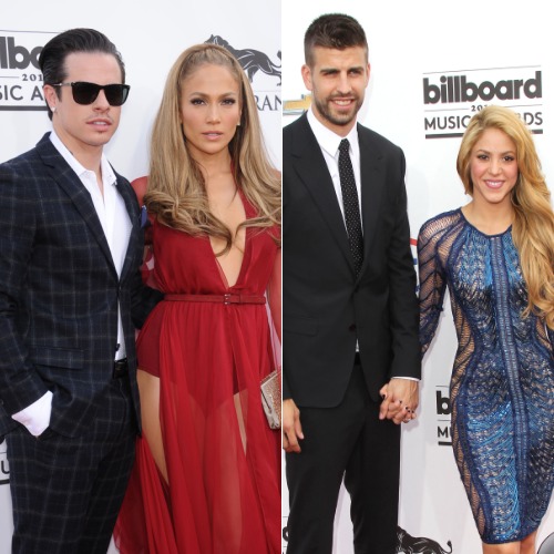 Red Carpet: Billboard Music Awards 2014