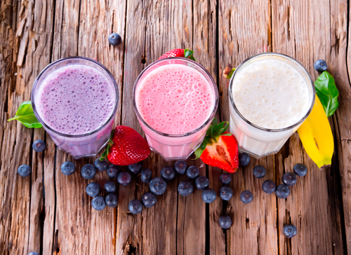 5 δροσιστικές συνταγές για καλοκαιρινά ροφήματα