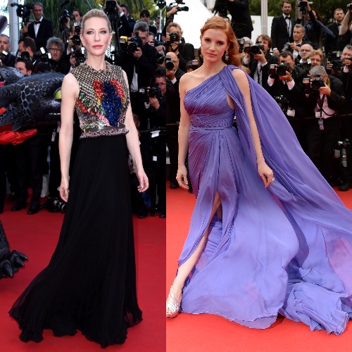 Φεστιβάλ Καννών 2014: Οι πιο εντυπωσιακές παρουσίες που είδαμε στο κόκκινο χαλί