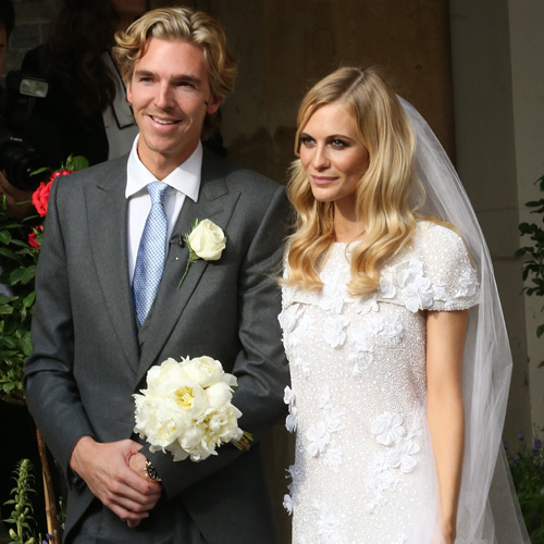 Poppy Delevingne: Έκανε τατουάζ αφιερωμένο στην ημέρα του γάμου της