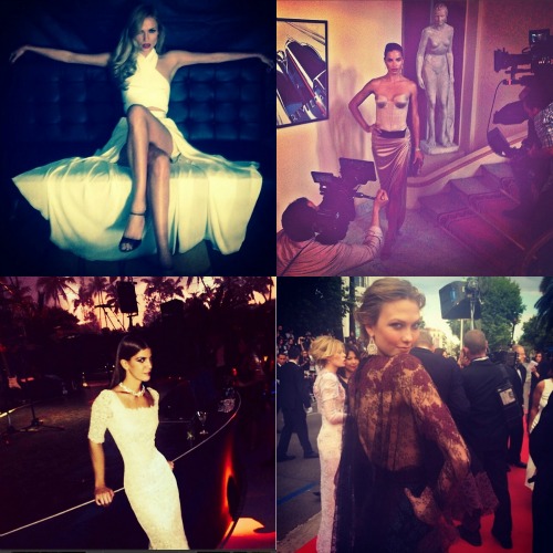 InstaFashion #Cannes2014