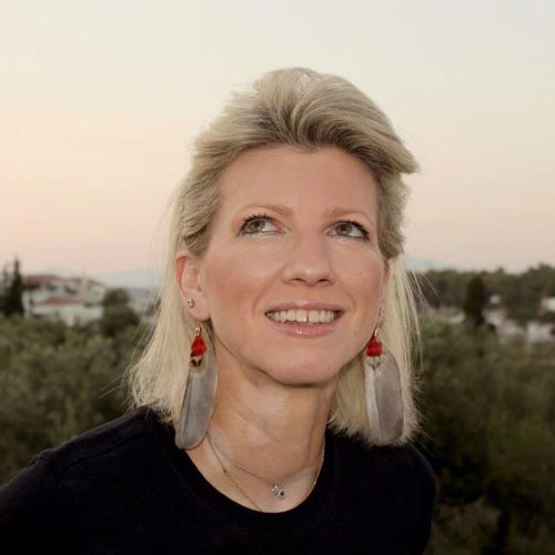 Συνομιλώντας... με την Βάσω Τρίγκα