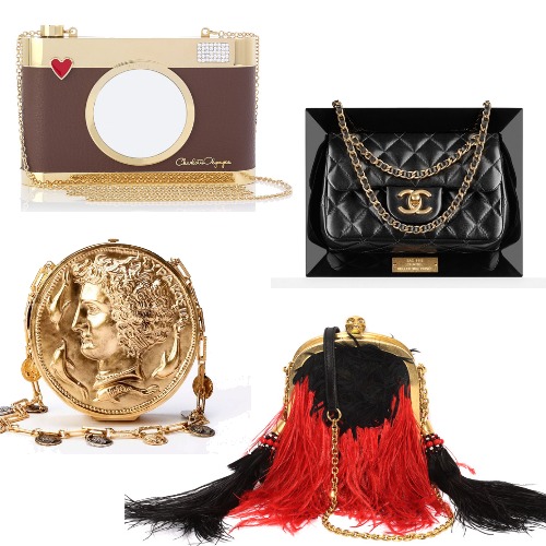 To Die For: Τα glam clutches που θέλουμε να κρατήσουμε αυτή τη σεζόν
