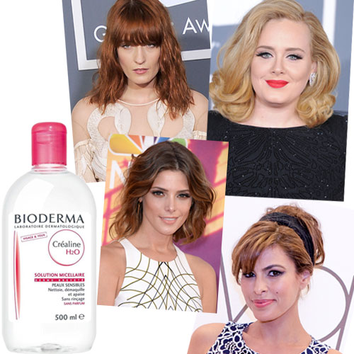 Spotted!: Αυτό είναι το αγαπημένο προϊόν ντεμακιγιάζ των star