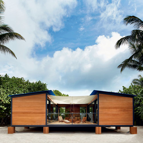 To Beach house του οίκου Louis Vuitton