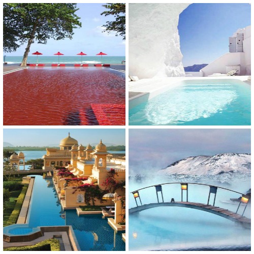 Οι 10 πιο εντυπωσιακές πισίνες στον κόσμο 