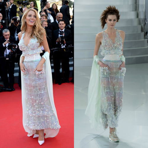 Κάννες 2014: Από την πασαρέλα στο κόκκινο χαλί