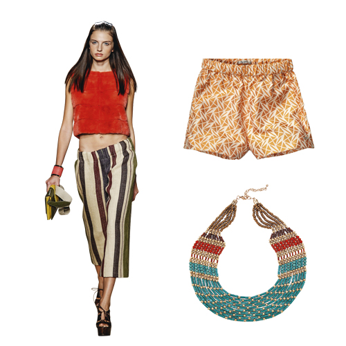 Shopping Now: Έθνικ στυλ