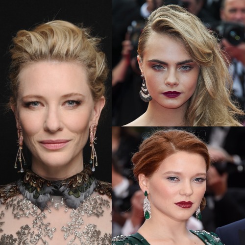 Κάννες 2014: Τα υπέροχα σύνολα των σταρ συνοδεύτηκαν από υπέρλαμπρα και πανάκριβα κοσμήματα