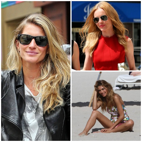 9+1 ανέμελα hair looks για το καλοκαίρι