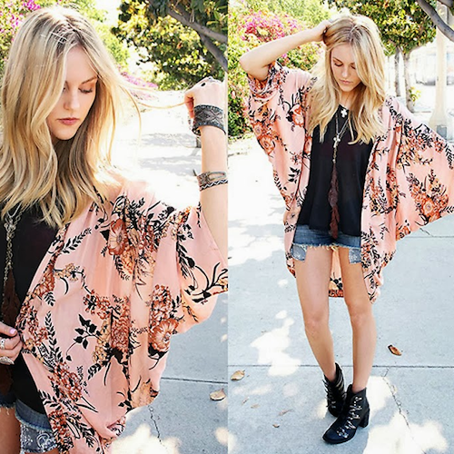 Shop Now: Κιμονό