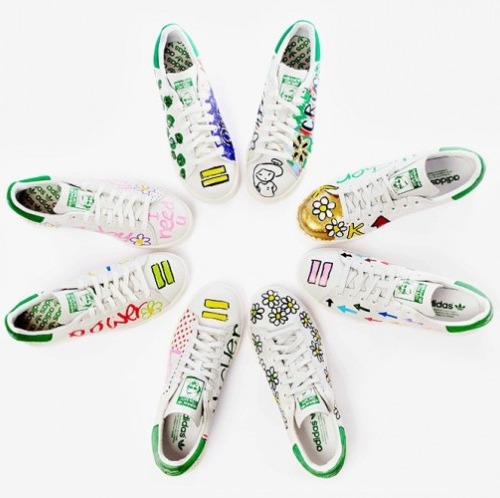 H συλλογή του Pharrell Williams για την Adidas Originals 