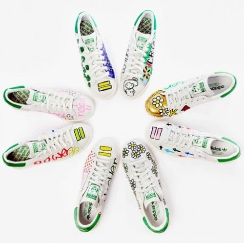 H συλλογή του Pharrell Williams για την Adidas Originals
