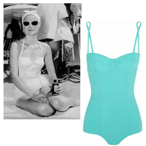 Shopping: 8+1 retro μαγιό που θα λατρέψεις