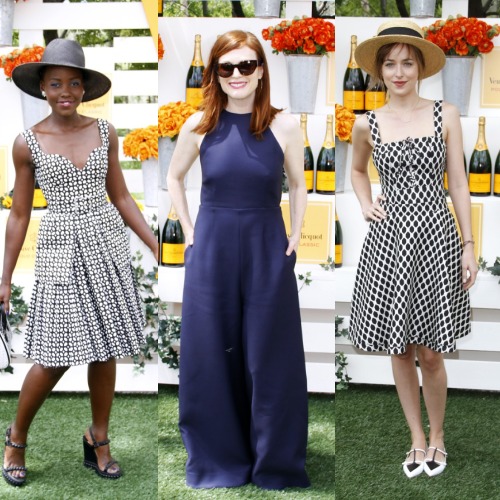 Celebs Party: Στο oh-so-chic event Veuve Clicquot Polo Classic