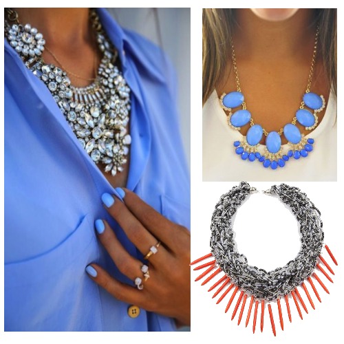 Summer Shopping: Τα εντυπωσιακότερα statement κολιέ