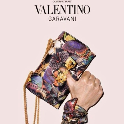 O Terry Richardson πρωταγωνιστεί ξανά σε καμπάνια του οίκου Valentino