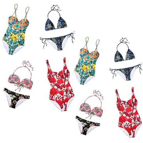 Θέλεις ένα μαγιό Mary Katrantzou;