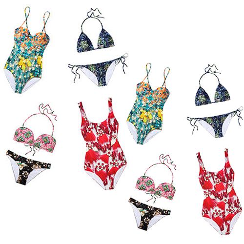 Θέλεις ένα μαγιό Mary Katrantzou;