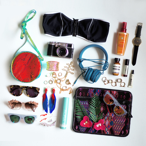 Summer Essentials: Ετοιμάζεις βαλίτσα;