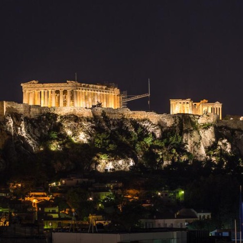 Τα πιο ωραία μέρη στην Αθήνα