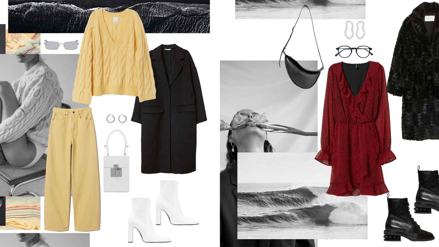 Outfits of Wisdom | Το passe-partout μαύρο πανωφόρι