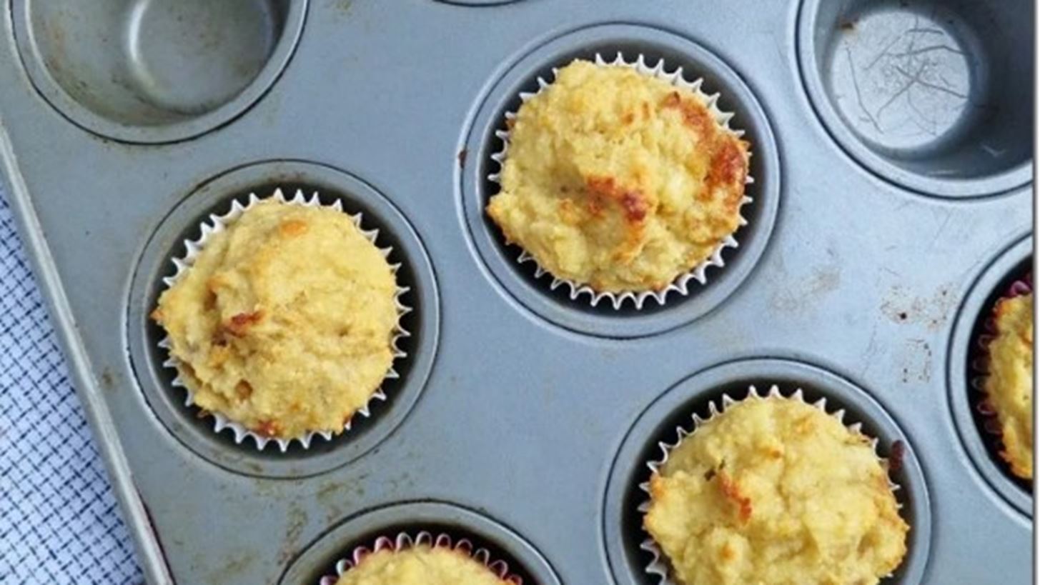 Muffins &#x3BC;&#x3C0;&#x3B1;&#x3BD;&#x3AC;&#x3BD;&#x3B1;: &#x3A4;&#x3BF; &#x3C0;&#x3B9;&#x3BF; &#x3BD;&#x3CC;&#x3C3;&#x3C4;&#x3B9;&#x3BC;&#x3BF; &#x3C0;&#x3C1;&#x3C9;&#x3C4;&#x3B5;&#x3CA;&#x3BD;&#x3B9;&#x3BA;&#x3CC; &#x3C3;&#x3BD;&#x3B1;&#x3BA; &#x3C7;&#x3C9;&#x3C1;&#x3AF;&#x3C2; &#x3B3;&#x3BB;&#x3BF;&#x3C5;&#x3C4;&#x3AD;&#x3BD;&#x3B7;