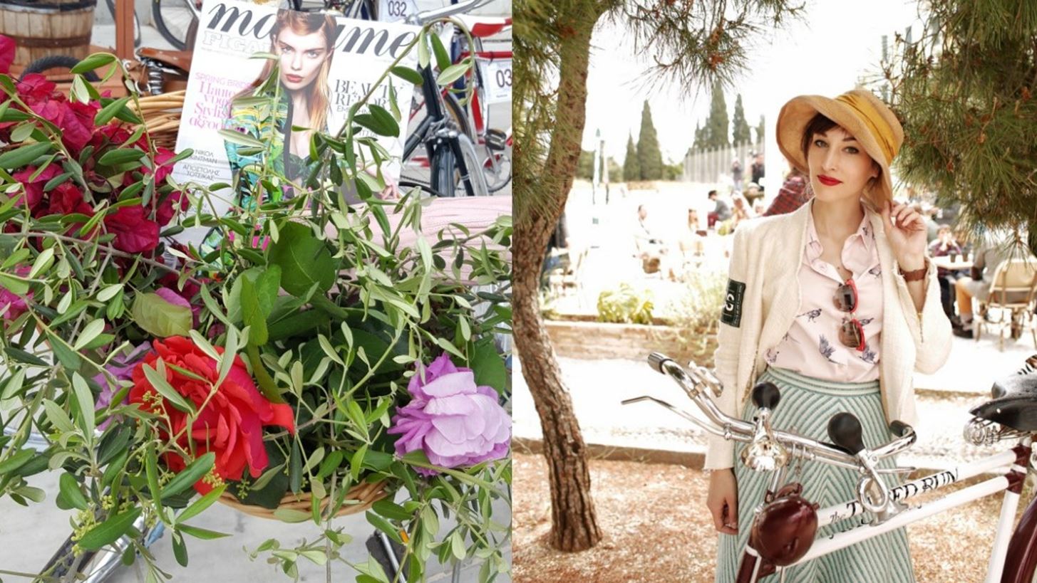 Tweed Run 2017: &#x388;&#x3BD;&#x3B1; &#x3B4;&#x3B9;&#x3AE;&#x3BC;&#x3B5;&#x3C1;&#x3BF; &#x3C4;&#x3B1;&#x3BE;&#x3AF;&#x3B4;&#x3B9; &#x3C3;&#x3C4;&#x3BF;&#x3BD; &#x3C7;&#x3C1;&#x3CC;&#x3BD;&#x3BF; &#x3BC;&#x3B5; &#x3C6;&#x3CC;&#x3BD;&#x3C4;&#x3BF; &#x3C4;&#x3B9;&#x3C2; &#x3B1;&#x3C1;&#x3C7;&#x3BF;&#x3BD;&#x3C4;&#x3B9;&#x3BA;&#x3AD;&#x3C2; &#x3A3;&#x3C0;&#x3AD;&#x3C4;&#x3C3;&#x3B5;&#x3C2;