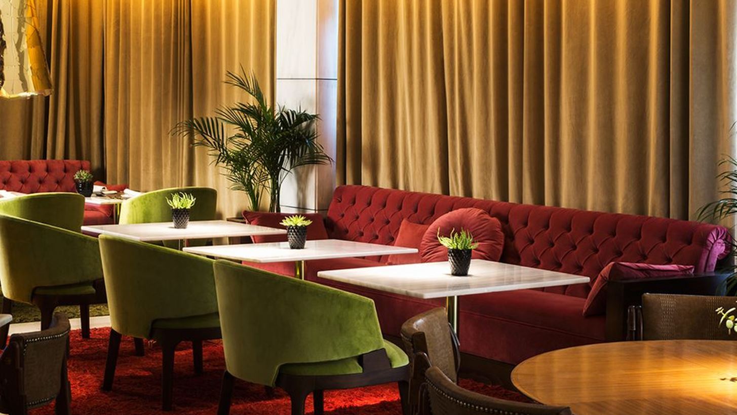 #Tidbits *: Dine in Design