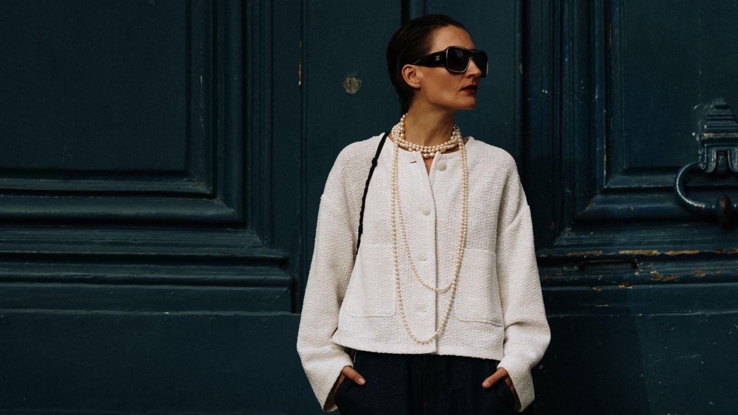 5 μυστικά μόδας που ακολουθούν οι Γαλλίδες όταν φορούν wide leg παντελόνια