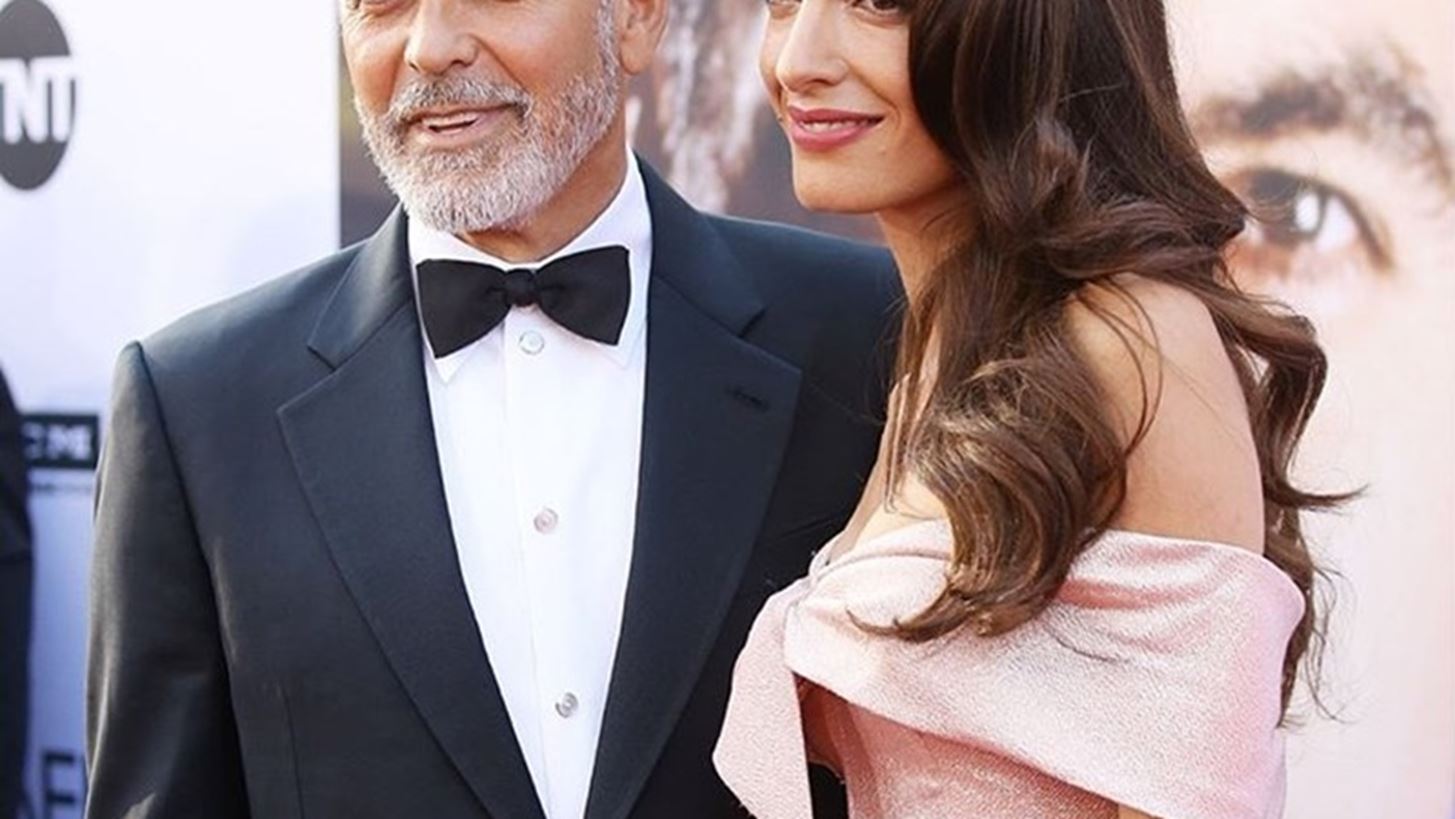 Amal &amp; George Clooney | &#x3A3;&#x3B5; &#x3C3;&#x3C0;&#x3AC;&#x3BD;&#x3B9;&#x3B1; &#x3B5;&#x3BC;&#x3C6;&#x3AC;&#x3BD;&#x3B9;&#x3C3;&#x3B7; &#x3BC;&#x3B5; &#x3C4;&#x3B1; &#x3B4;&#x3AF;&#x3B4;&#x3C5;&#x3BC;&#x3B1;