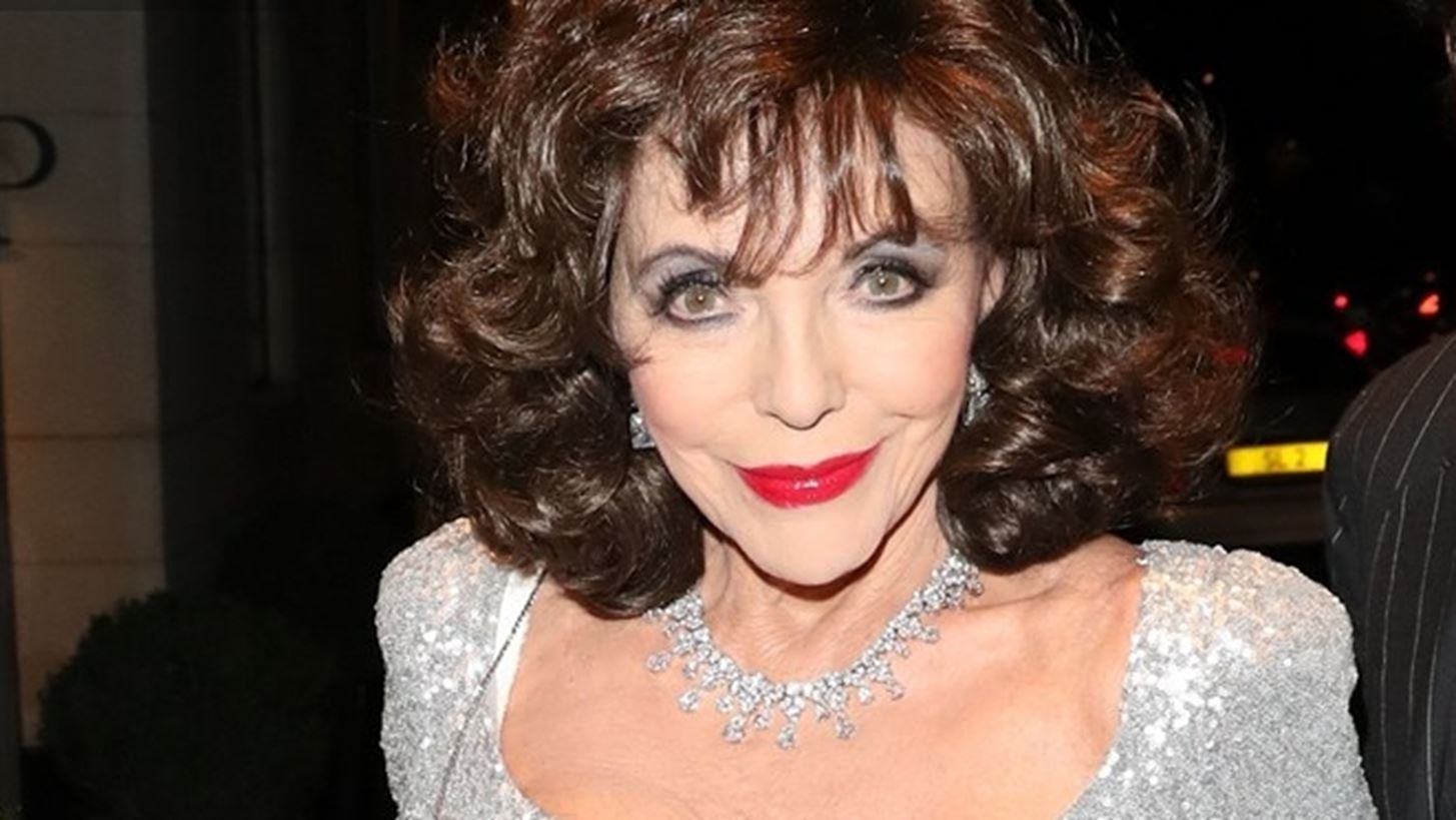 Joan Collins Vs Harry Styles | &#x3A4;&#x3B9; &#x3AD;&#x3BA;&#x3B1;&#x3BD;&#x3B5; &#x3BF; &#x3C0;&#x3BF;&#x3C0; &#x3C3;&#x3C4;&#x3B1;&#x3C1; &#x3BA;&#x3B1;&#x3B9; &#x3B5;&#x3BD;&#x3CC;&#x3C7;&#x3BB;&#x3B7;&#x3C3;&#x3B5; &#x3C4;&#x3B7;&#x3BD; 95&#x3C7;&#x3C1;&#x3BF;&#x3BD;&#x3B7; &#x3B7;&#x3B8;&#x3BF;&#x3C0;&#x3BF;&#x3B9;&#x3CC;