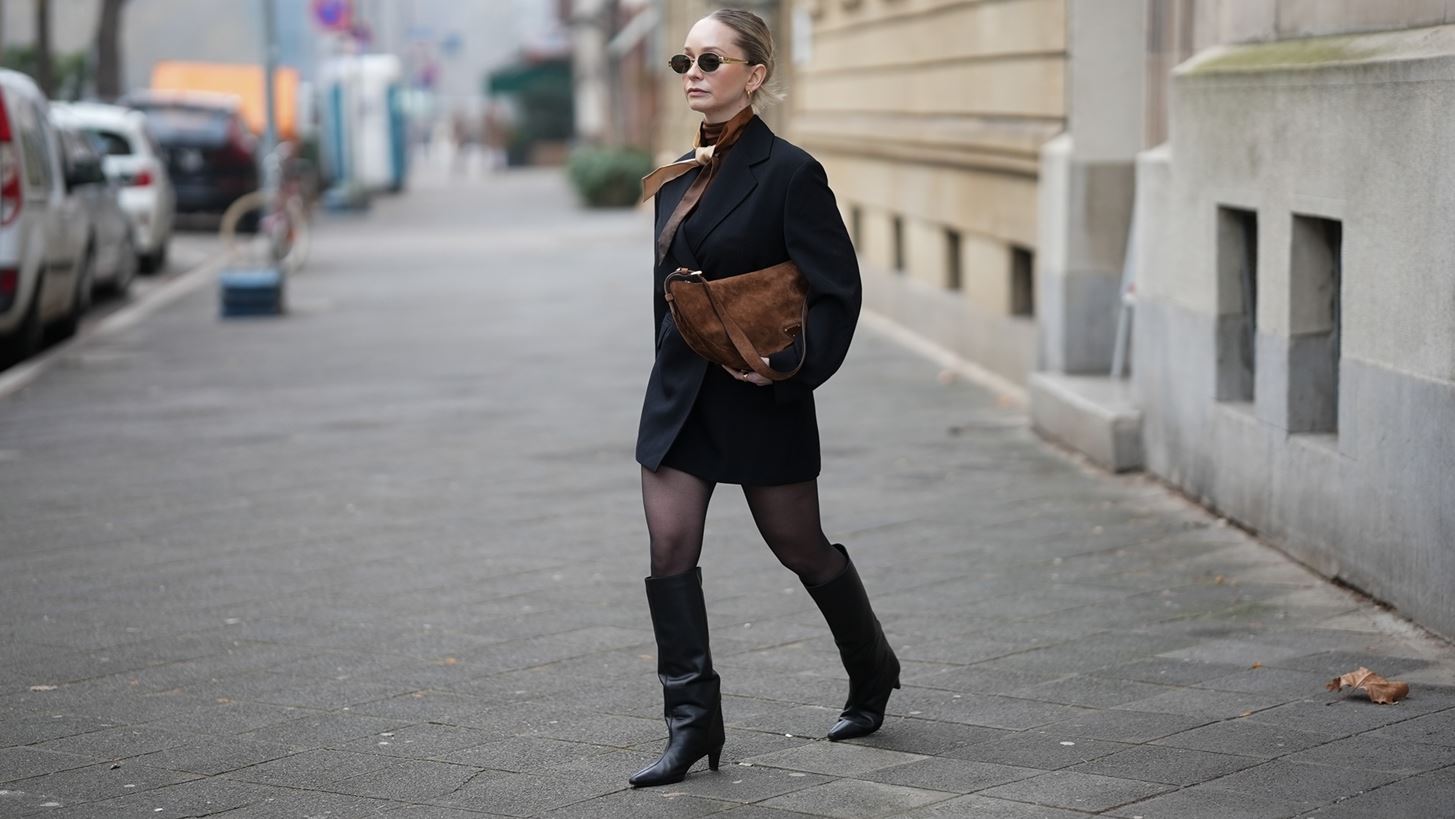 Η δερμάτινη τσάντα από τη Zara που θα κρατάς από το πρωί μέχρι το βράδυ