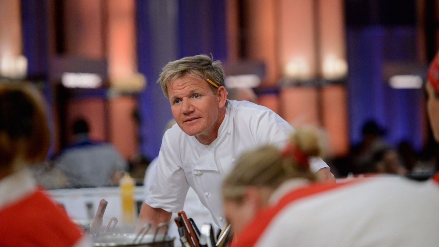&#x38C;&#x3BB;&#x3B1; &#x3CC;&#x3C3;&#x3B1; &#x3AD;&#x3BC;&#x3B1;&#x3B8;&#x3B5; &#x3B7; &#x3B6;&#x3C9;&#x3AE; &#x3C3;&#x3C4;&#x3BF;&#x3BD; Gordon Ramsay