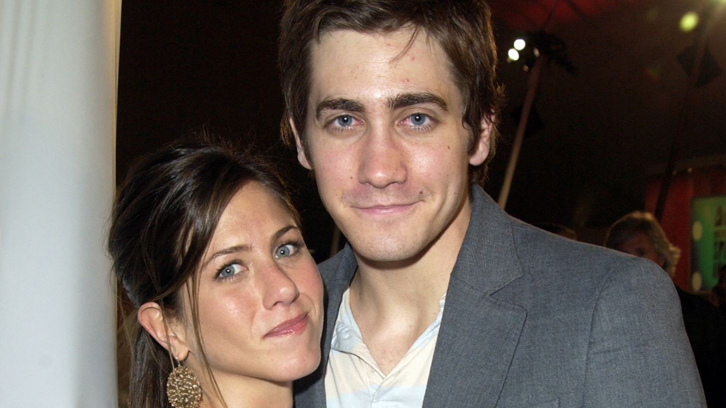 &#x393;&#x3B9;&#x3B1;&#x3C4;&#x3AF; &#x3C4;&#x3B1; &#x3B3;&#x3C5;&#x3C1;&#x3AF;&#x3C3;&#x3BC;&#x3B1;&#x3C4;&#x3B1; &#x3B5;&#x3C1;&#x3C9;&#x3C4;&#x3B9;&#x3BA;&#x3CE;&#x3BD; &#x3C3;&#x3BA;&#x3B7;&#x3BD;&#x3CE;&#x3BD; &#x3BC;&#x3B5; &#x3C4;&#x3B7;&#x3BD; Jennifer Aniston &#x3AE;&#x3C4;&#x3B1;&#x3BD; &quot;&#x3B2;&#x3B1;&#x3C3;&#x3B1;&#x3BD;&#x3B9;&#x3C3;&#x3C4;&#x3AE;&#x3C1;&#x3B9;&#x3BF;&quot; &#x3B3;&#x3B9;&#x3B1; &#x3C4;&#x3BF;&#x3BD; Jake Gyllenhaal