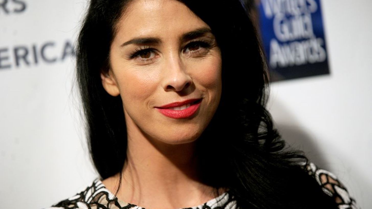 &#x3A0;&#x3CE;&#x3C2; &#x3B7; &#x3BA;&#x3C9;&#x3BC;&#x3B9;&#x3BA;&#x3CC;&#x3C2; Sarah Silverman &#x3AC;&#x3BB;&#x3BB;&#x3B1;&#x3BE;&#x3B5; &#x3C4;&#x3B7; &#x3B6;&#x3C9;&#x3AE; &#x3B5;&#x3BD;&#x3CC;&#x3C2; &#x3B1;&#x3BD;&#x3B8;&#x3C1;&#x3CE;&#x3C0;&#x3BF;&#x3C5; &#x3C0;&#x3BF;&#x3C5; &#x3C4;&#x3B7;&#x3BD; &#x3C0;&#x3C1;&#x3BF;&#x3C3;&#x3AD;&#x3B2;&#x3B1;&#x3BB;&#x3B5;